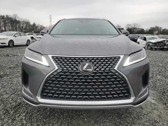 2021 Lexus RX 350