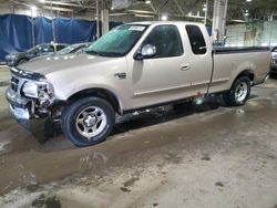 Ford f150 salvage cars for sale: 1998 Ford F150