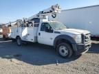 2015 Ford F550 Super Duty