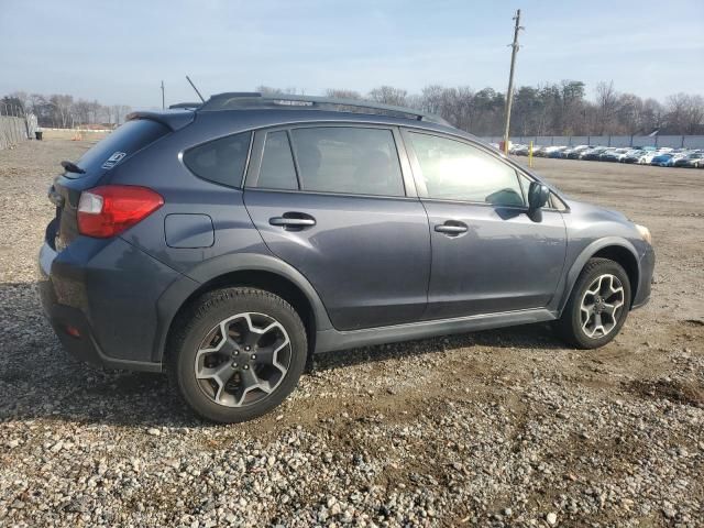 2013 Subaru XV Crosstrek 2.0 Premium