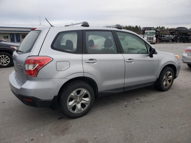 2014 Subaru Forester 2.5I