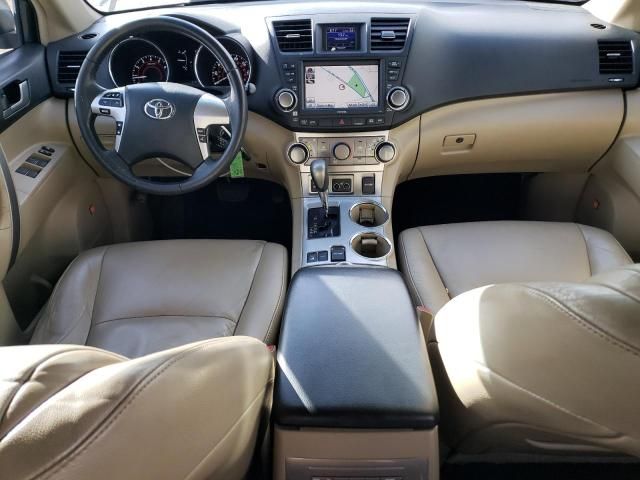 2012 Toyota Highlander Base