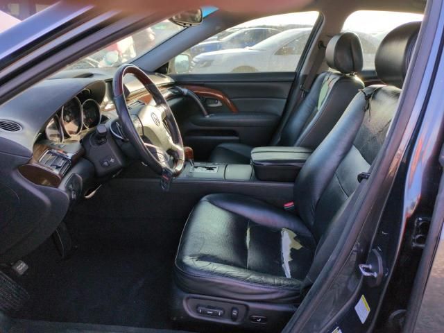 2005 Acura RL