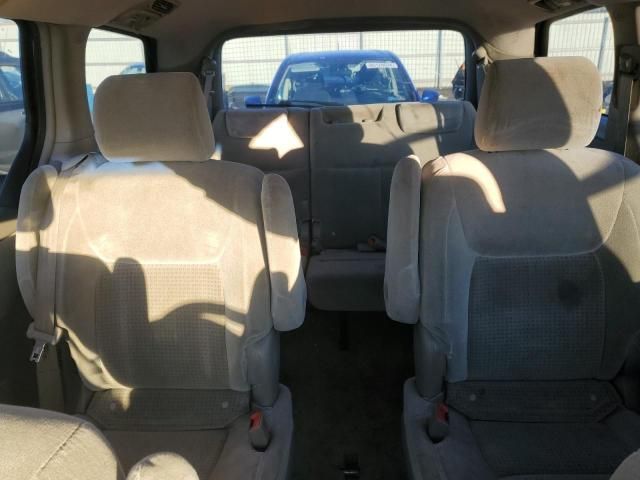 2006 Toyota Sienna CE