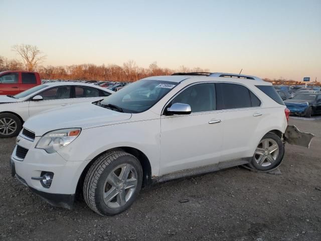 2014 Chevrolet Equinox LTZ