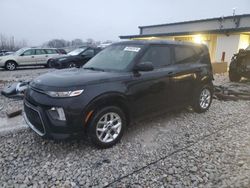 KIA Soul lx salvage cars for sale: 2020 KIA Soul LX