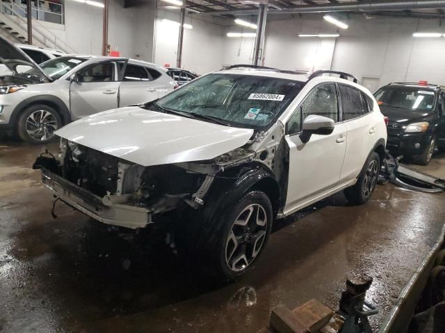 2019 Subaru Crosstrek Limited