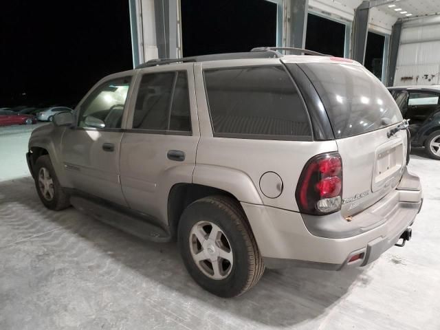 2003 Chevrolet Trailblazer