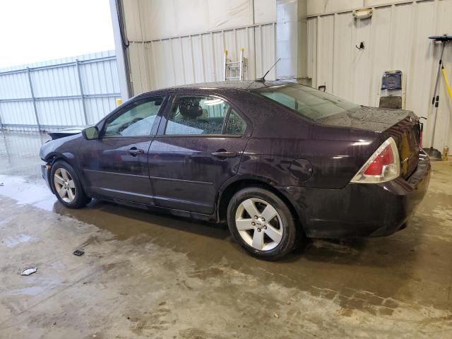 2007 Ford Fusion SE