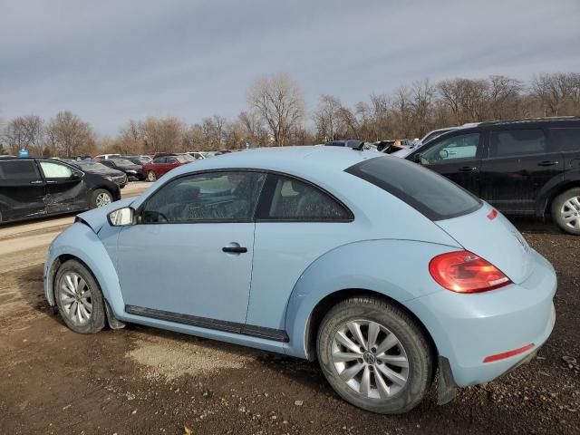 2016 Volkswagen Beetle 1.8T