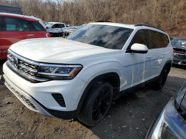 2022 Volkswagen Atlas SE