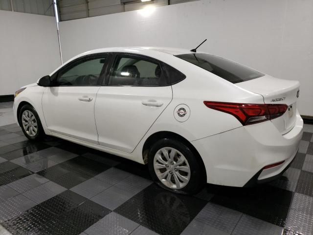 2019 Hyundai Accent SE