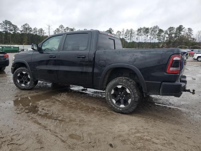 2021 Dodge RAM 1500 Rebel