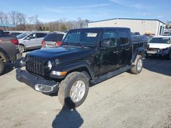 Jeep salvage cars for sale: 2023 Jeep Gladiator Sport