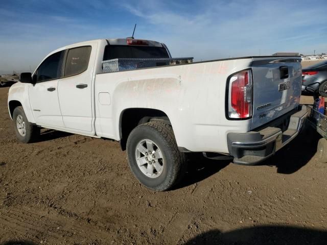 2016 GMC Canyon