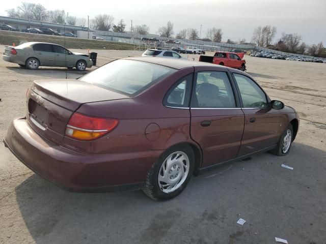 2000 Saturn LS