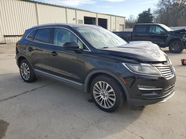 2017 Lincoln MKC Reserve