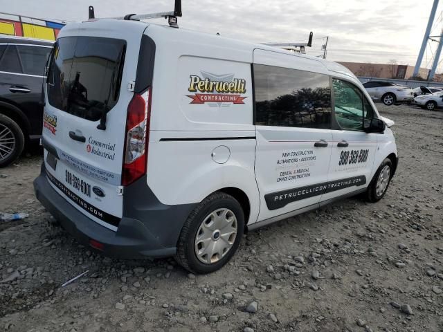 2017 Ford Transit Connect XL