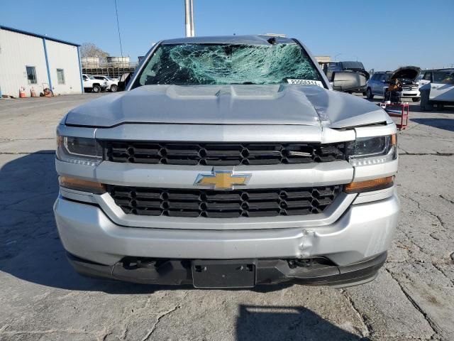 2018 Chevrolet Silverado K1500 Custom