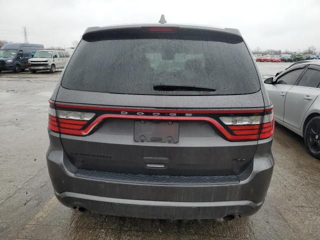 2018 Dodge Durango R/T