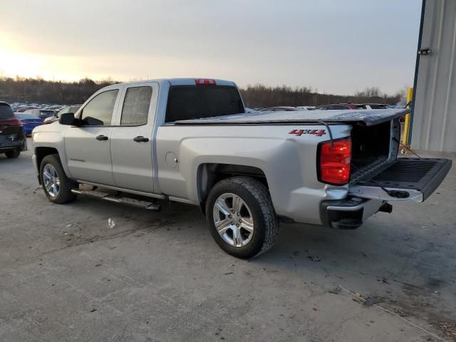 2018 Chevrolet Silverado K1500 Custom