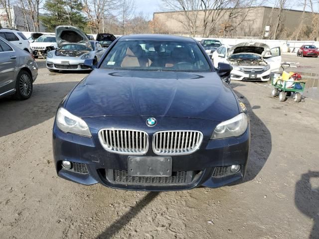 2013 BMW 550 XI