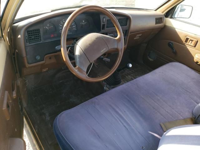 1990 Toyota Pickup 1/2 TON Short Wheelbase