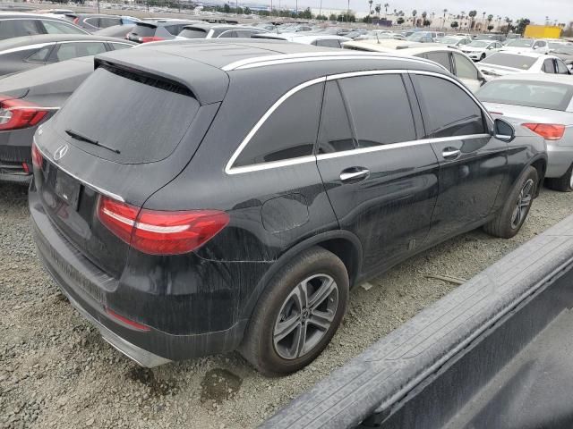 2019 Mercedes-Benz GLC 300