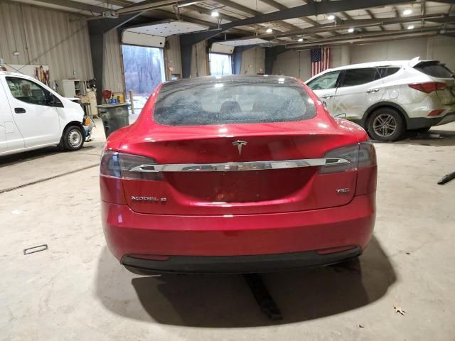 2018 Tesla Model S