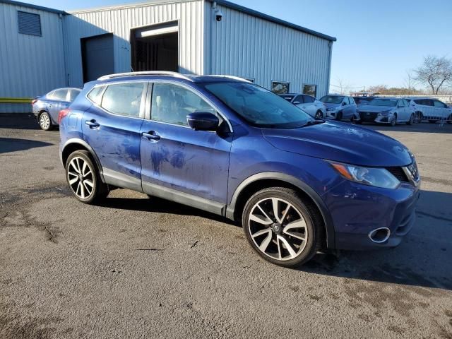 2018 Nissan Rogue Sport S