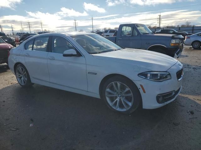 2014 BMW 535 D