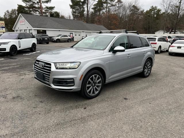 2017 Audi Q7 Premium Plus