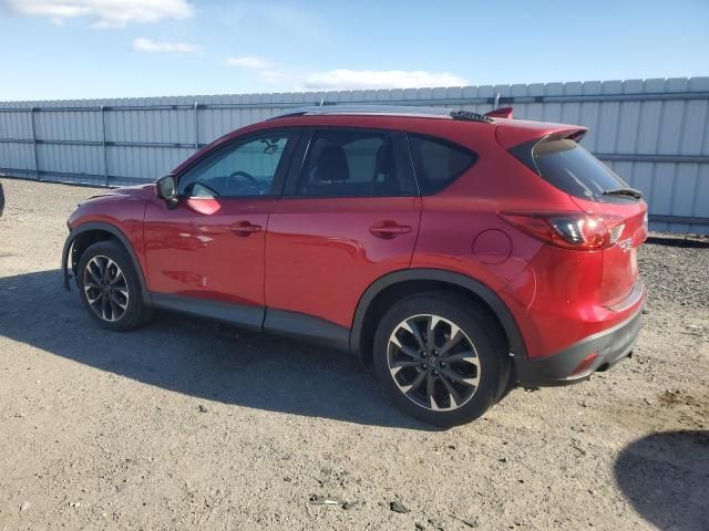 2016 Mazda CX-5 GT