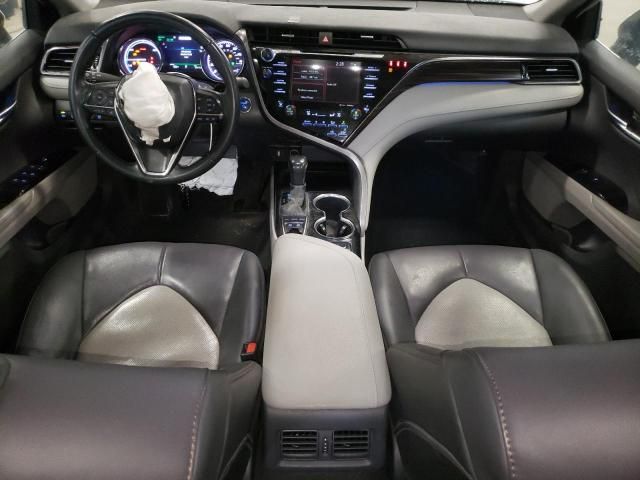 2020 Toyota Camry XLE