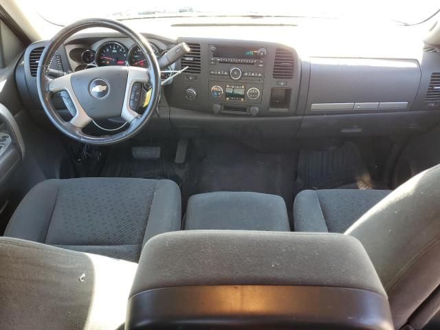 2008 Chevrolet Silverado K1500