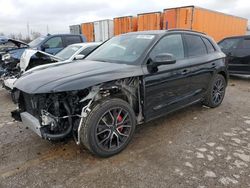 Audi sq5 salvage cars for sale: 2024 Audi SQ5 Prestige