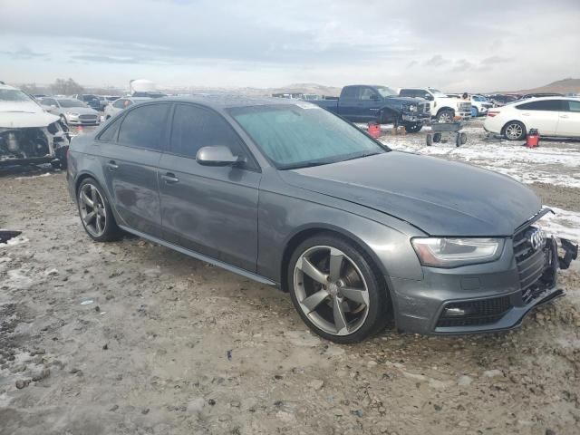 2014 Audi A4 Premium Plus