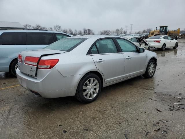 2012 Lincoln MKZ