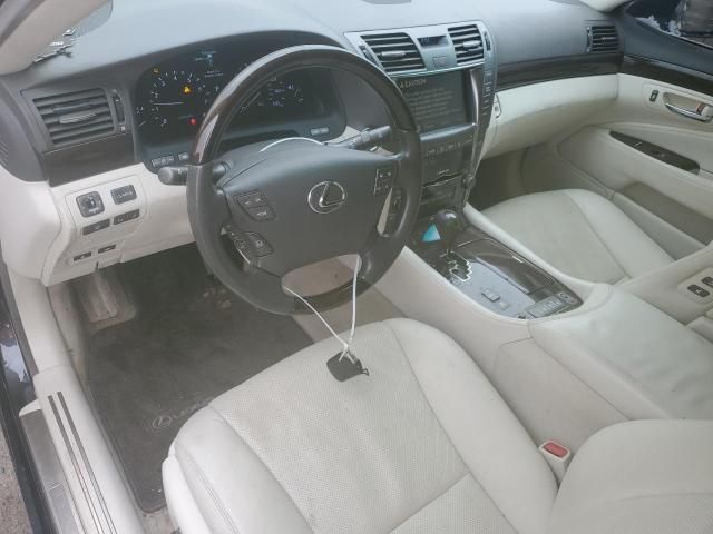 2007 Lexus LS 460