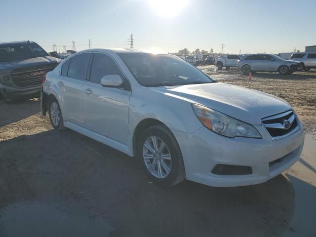 2011 Subaru Legacy 2.5I Premium