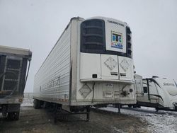 Salvage trucks for sale at Dyer, IN auction: 2017 Great Dane Reefer