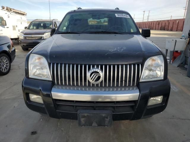 2006 Mercury Mountaineer Luxury