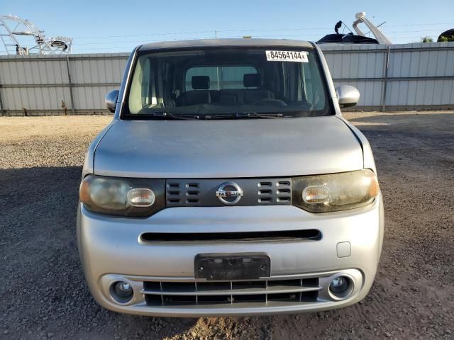 2009 Nissan Cube Base