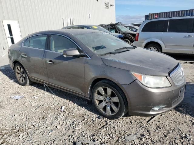 2011 Buick Lacrosse CXL