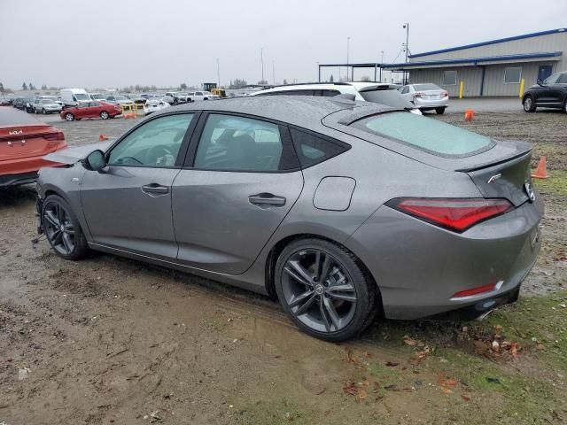 2023 Acura Integra A-SPEC Tech