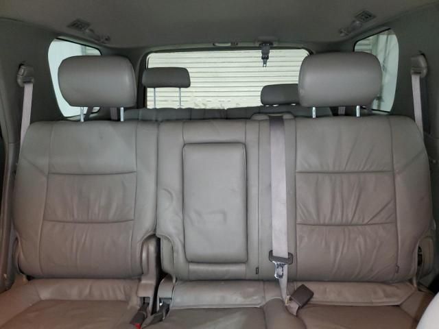 2004 Toyota Sequoia Limited