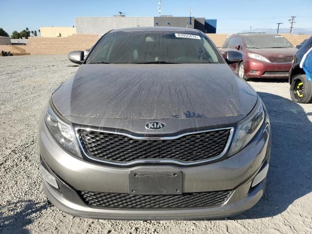 2015 KIA Optima EX