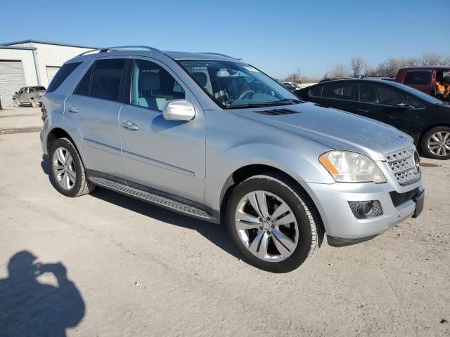 2010 Mercedes-Benz ML 350 4matic