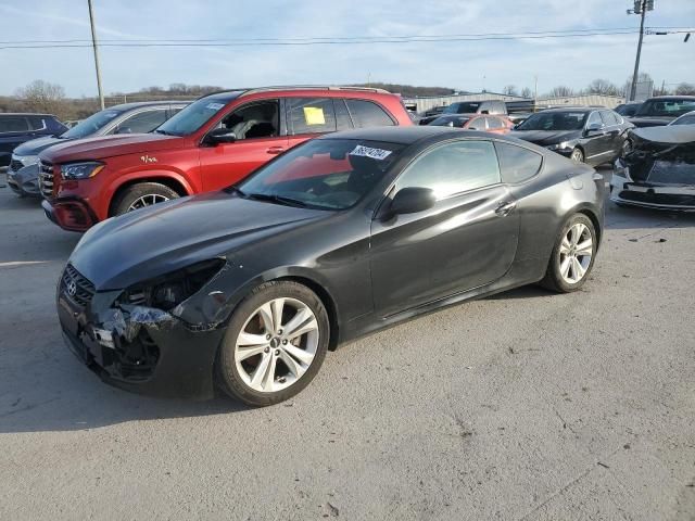 2012 Hyundai Genesis Coupe 2.0T