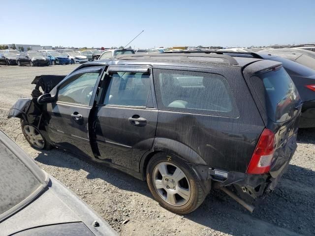 2004 Ford Focus ZTW